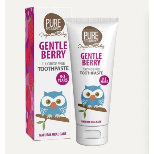 Gentle Berry Toothpaste